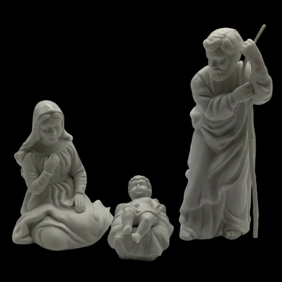 Avon Other - Avon Holy Family Nativity Collectibles